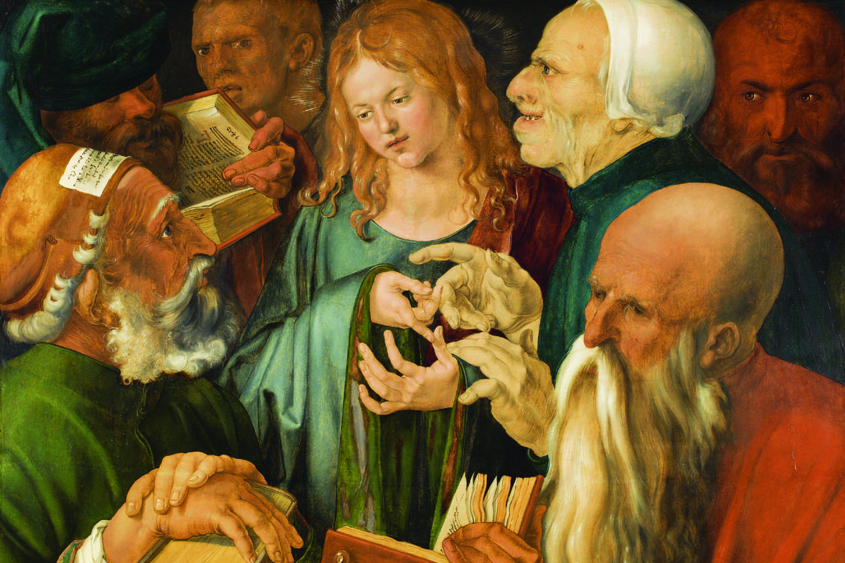 Dürer Trento