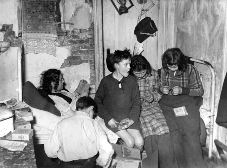 Il Dopoguerra dei vinti