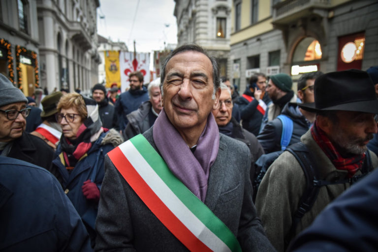 La Milano di Beppe Sala, tutta propaganda e zero visione