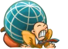 Logo della newsletter “Casca il mondo”