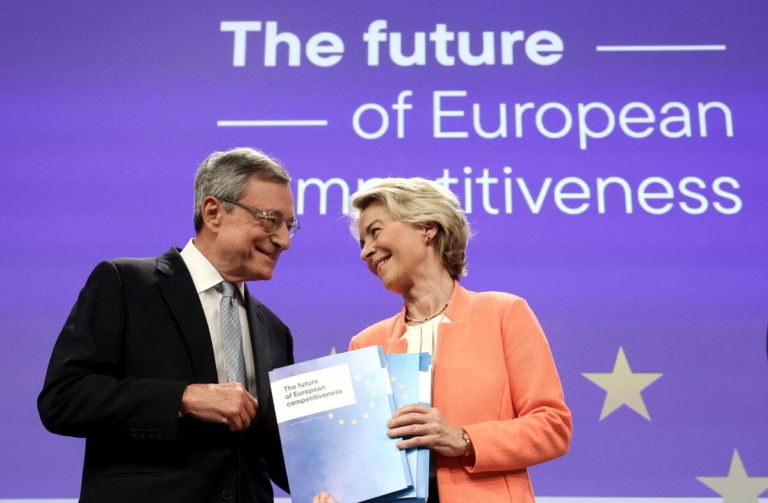Europa: competitività o declino?