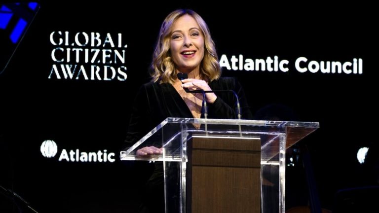 Meloni: c’è un’alternativa al declino occidentale