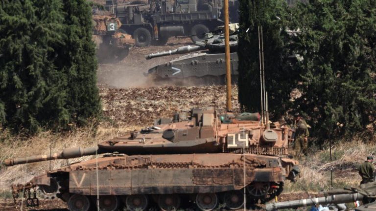 Israele non ha nessuna intenzione di fermarsi