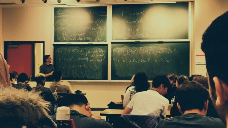 Attraverso lo specchio e quel che l’università vi trovò