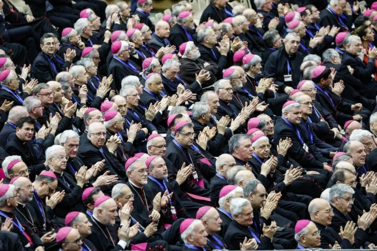 Le urgenze del Cammino sinodale sono le stesse del popolo della Chiesa?