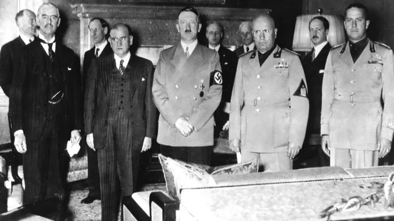 Lezioni su guerra e pace dal “mondo di ieri” raccontato da Stefan Zweig