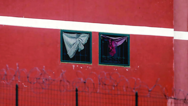 Ragazzi dietro le sbarre. Gioventù incarcerata