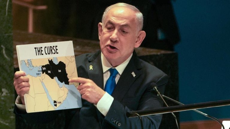 Israele ha un obiettivo: il cambio di regime in Iran