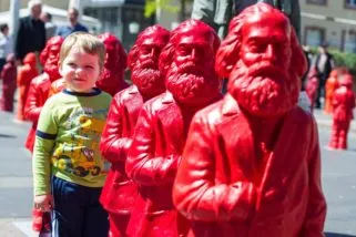 Le macerie del socialismo