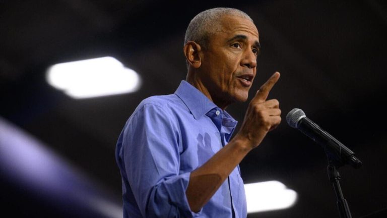 Caro Obama, il problema sono le idee di Kamala Harris, non il sessismo