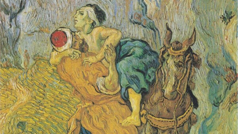 Parole perse / Quella strana potenza solo umana che rende indispensabile l’altro