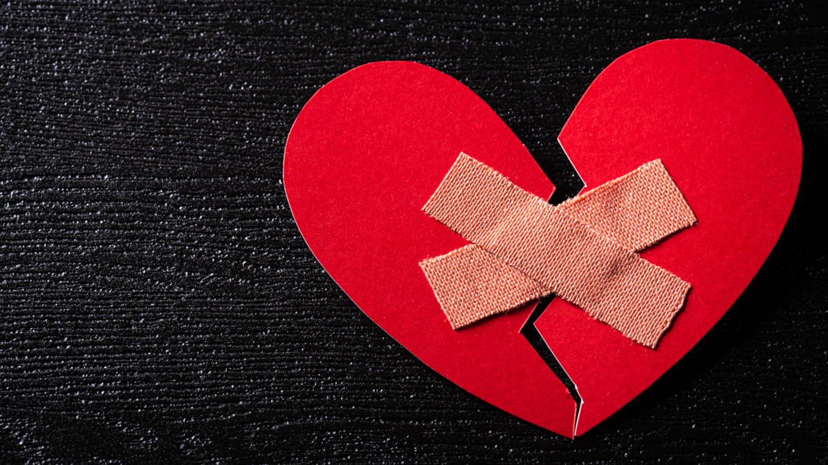 Cuore infranto