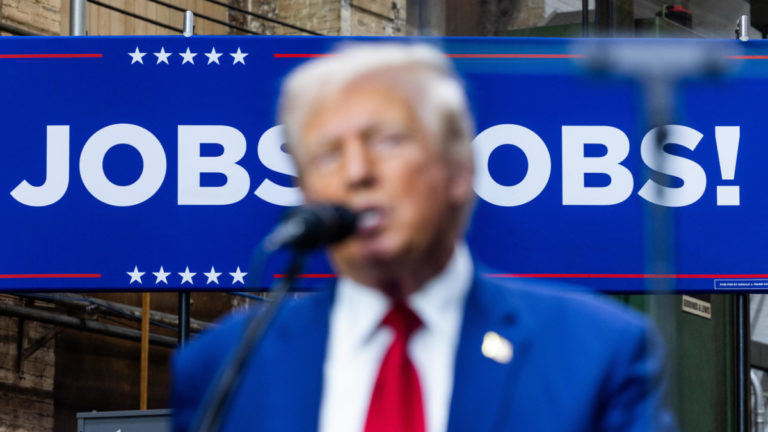 Trump o Harris? A decidere sarà l’economia (percepita)