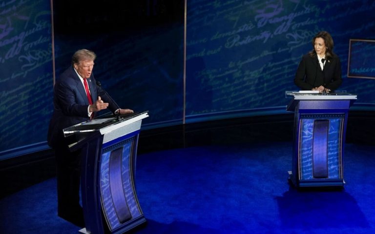 Trump vs Harris. Il grido e il potere
