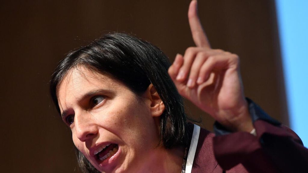 Elly Schlein Consulta