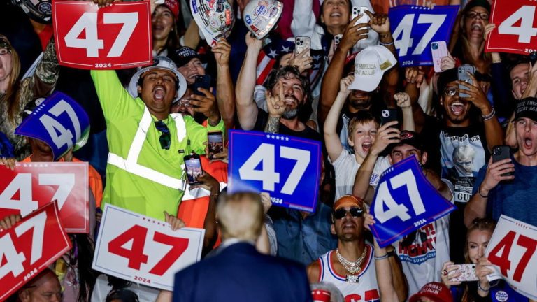 Trump è un «fascista»? I dittatori sono un’altra cosa
