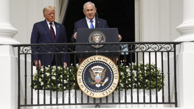 La solida alleanza tra Trump e Netanyahu e le possibili sorprese