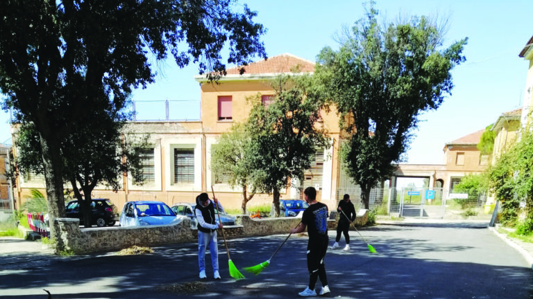 A scuola di libertà. Un giorno alla Repubblica dei Ragazzi