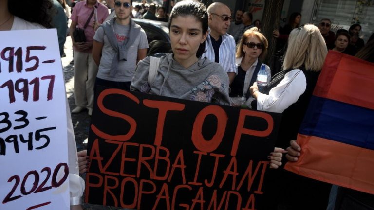 Appello per la liberazione degli ostaggi armeni in Azerbaigian