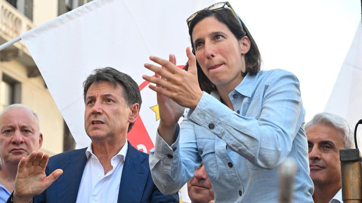Conte Schlein sinistra
