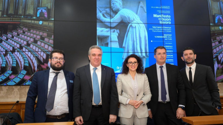 Al lavoro per migliorare il lavoro. Dellabianca spiega il Manifesto della Cdo