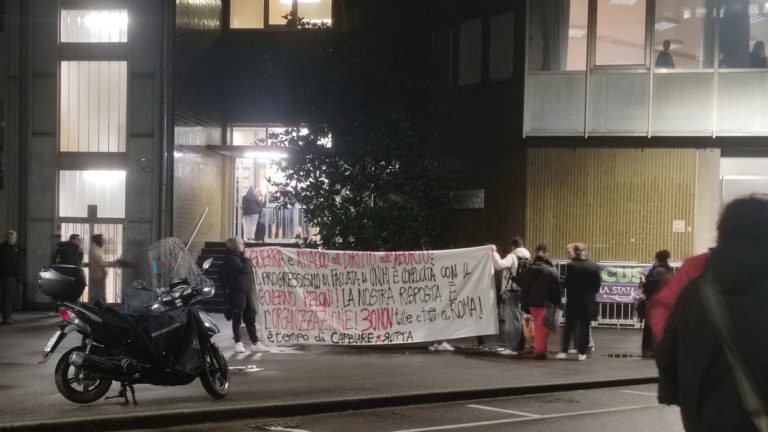Che tristezza se l’università non è più un luogo di libertà