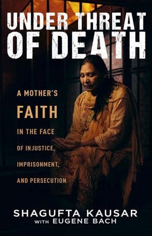 La testimonianza di Shagufta è raccontata nel libro "Under Threat of Death"