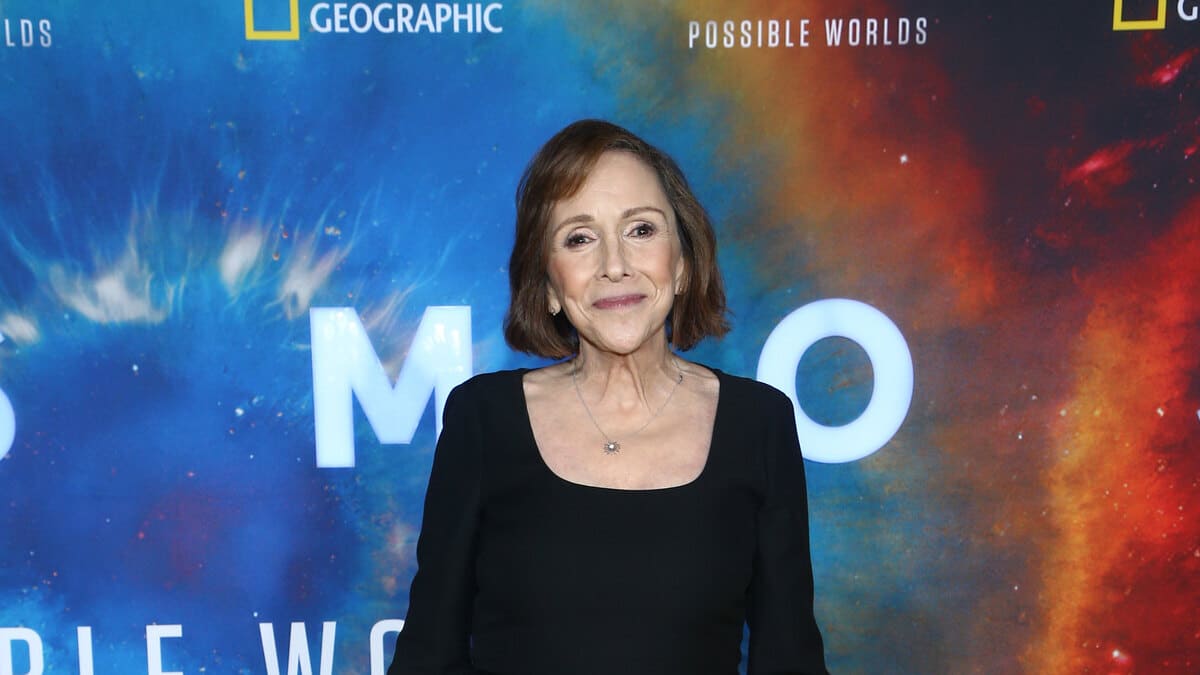 Ann Druyan, 75 anni, produttrice televisiva e regista statunitense (foto Ansa)