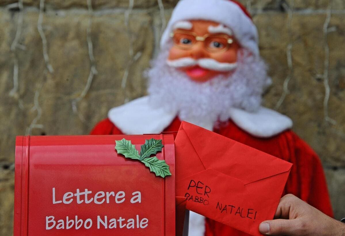 Babbo Natale non esiste - Tempi