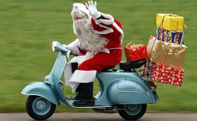Elogio del “crudele” reverendo che ha detto che Babbo Natale non esiste