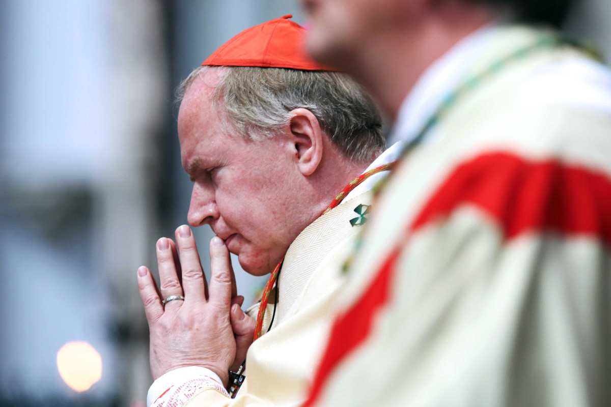 Il cardinale Willem J. Eijk