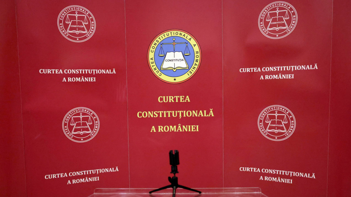 Corte costituzionale della Romania