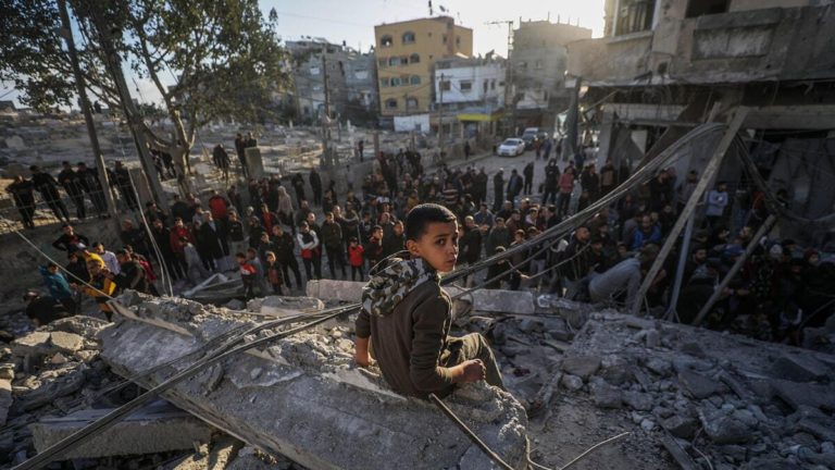 Voci di tregua. E voci disperate da Israele e Gaza