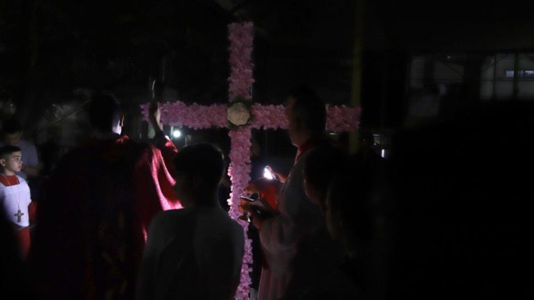 Te Deum laudamus per la bellezza della fede dei cristiani di Gaza