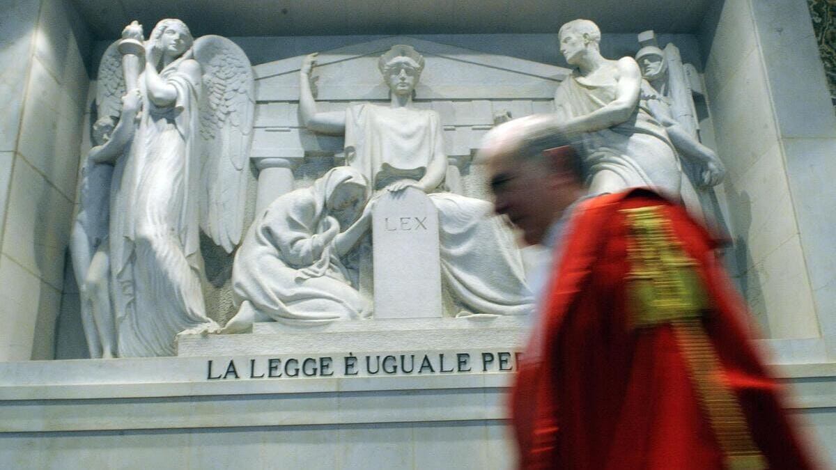 Il tribunale di Milano