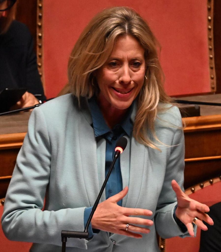 Lavinia Mennuni Fdi social