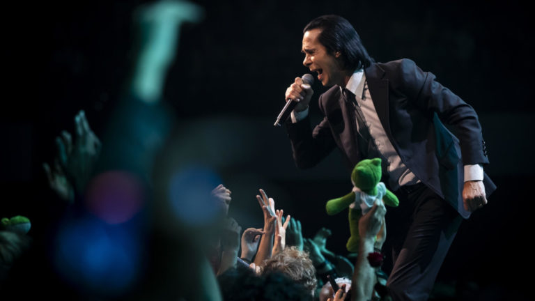 Nick Cave e la scoperta della “Gioia”