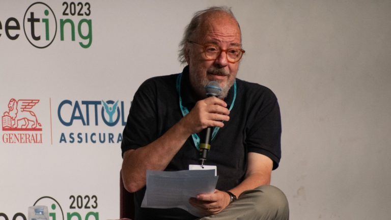 Tutto per Riccardo Bonacina era Vita