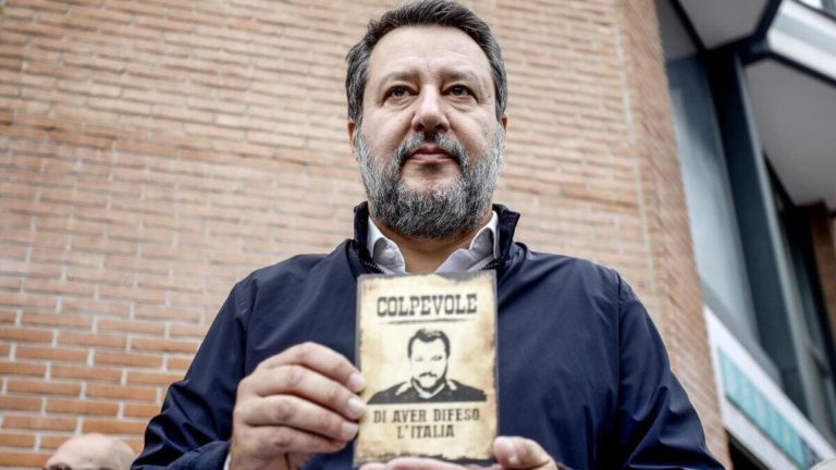 Se non è stato Salvini, chi ha sequestrato per 19 giorni i migranti?