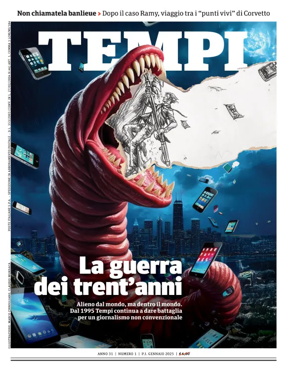 La guerra dei trent’anni