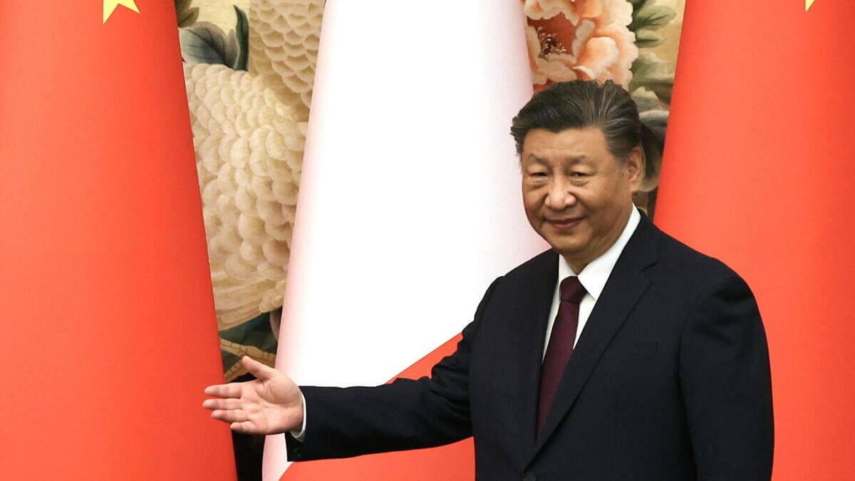 Cina Xi Jinping