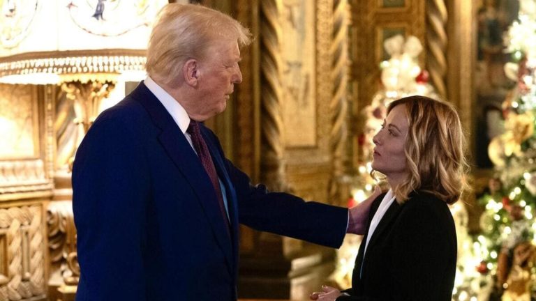 Arrendetevi, la politica estera della Meloni  è un successo