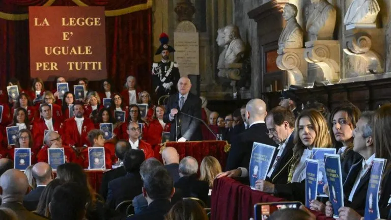 Anche gli italiani si sono stancati delle proteste dei giudici
