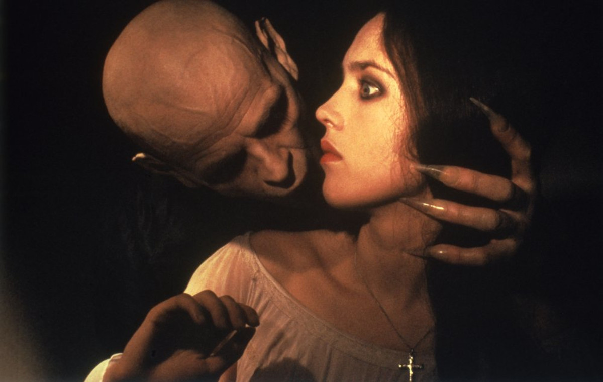 Fotogramma del film “Nosferatu - Il principe della notte” di John Madden con Klaus Kinski