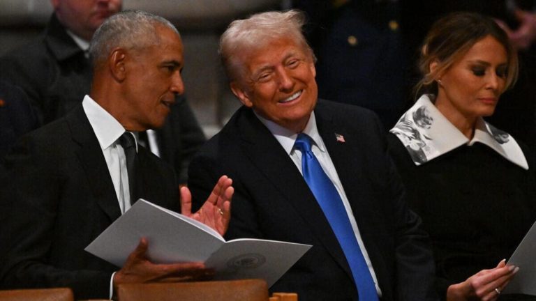 Cosa ci dice l’esibita cordialità tra Obama e Trump