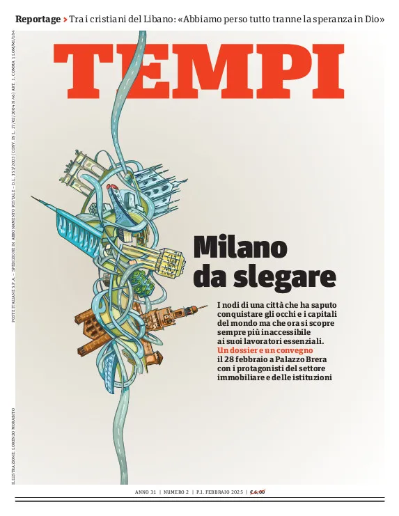 Milano da slegare