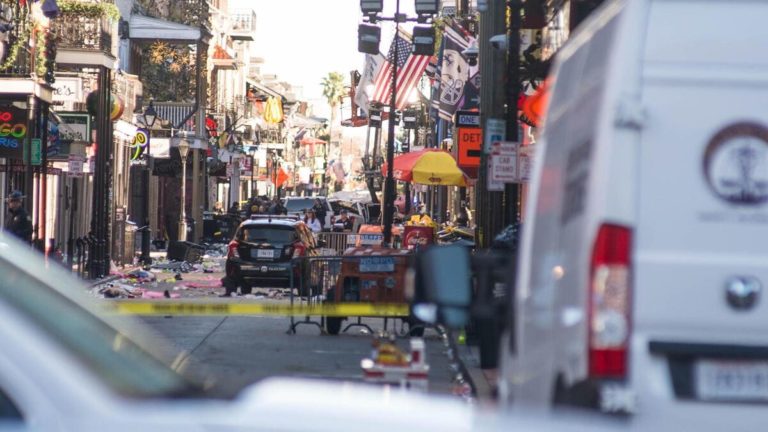 Attentato a New Orleans. «Il terrorismo è ancora la minaccia globale più grave»