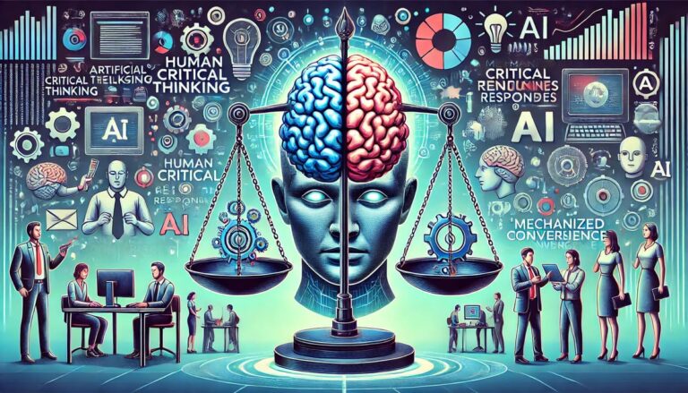 Non lasciamo che l’intelligenza artificiale giudichi al posto nostro
