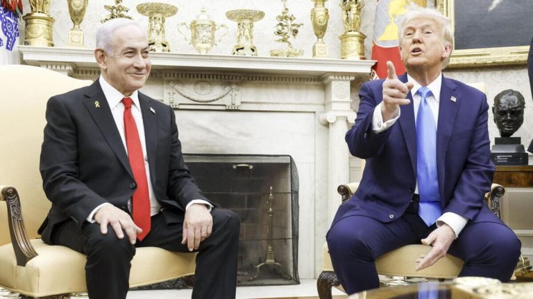 Il piano Trump per Gaza è la fine di “due Stati per due popoli”
