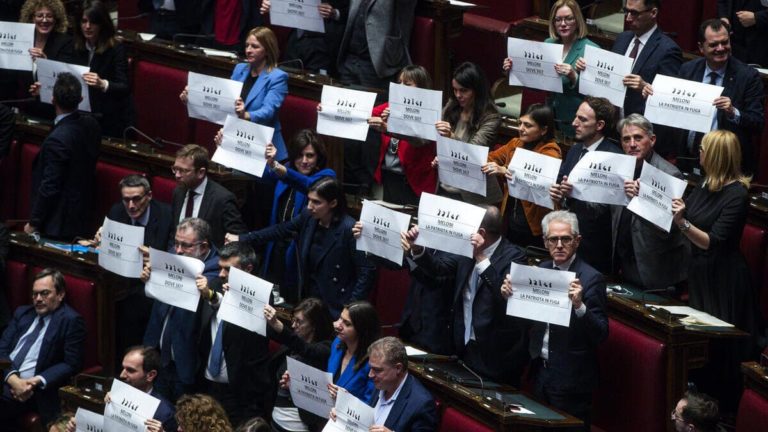 Ragion di Stato e ipocrisia politica sul caso Almasri